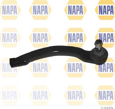 NAPA NST6114 - Накрайник на напречна кормилна щанга vvparts.bg