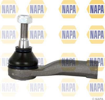 NAPA NST6116 - Накрайник на напречна кормилна щанга vvparts.bg