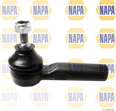 NAPA NST6118 - Накрайник на напречна кормилна щанга vvparts.bg