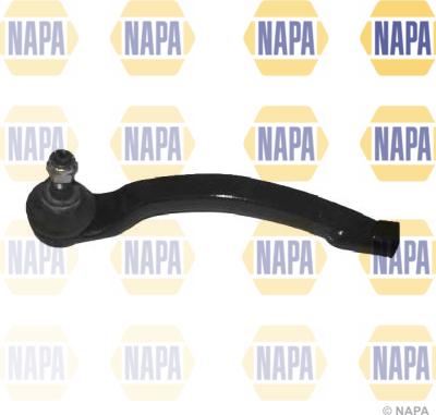 NAPA NST6113 - Накрайник на напречна кормилна щанга vvparts.bg