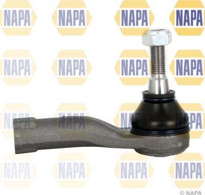 NAPA NST6117 - Накрайник на напречна кормилна щанга vvparts.bg