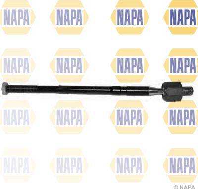 NAPA NST6139 - Аксиален шарнирен накрайник, напречна кормилна щанга vvparts.bg