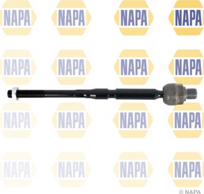 NAPA NST6130 - Аксиален шарнирен накрайник, напречна кормилна щанга vvparts.bg