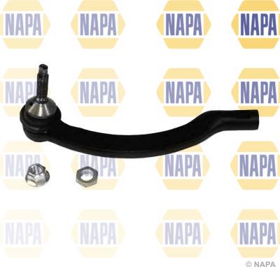 NAPA NST6137 - Накрайник на напречна кормилна щанга vvparts.bg