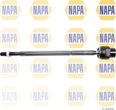 NAPA NST6126 - Аксиален шарнирен накрайник, напречна кормилна щанга vvparts.bg
