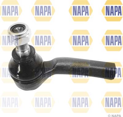 NAPA NST6120 - Накрайник на напречна кормилна щанга vvparts.bg