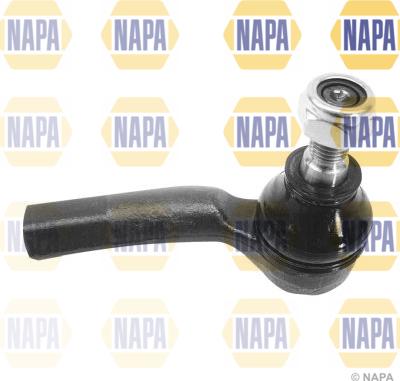 NAPA NST6121 - Накрайник на напречна кормилна щанга vvparts.bg