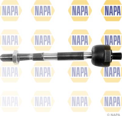 NAPA NST6179 - Аксиален шарнирен накрайник, напречна кормилна щанга vvparts.bg