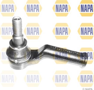 NAPA NST6177 - Накрайник на напречна кормилна щанга vvparts.bg