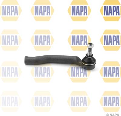 NAPA NST6897 - Накрайник на напречна кормилна щанга vvparts.bg