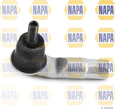 NAPA NST6809 - Накрайник на напречна кормилна щанга vvparts.bg