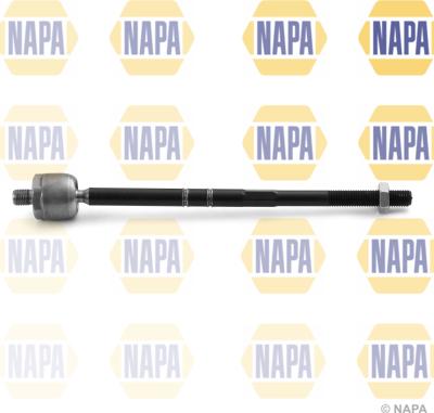 NAPA NST6875 - Аксиален шарнирен накрайник, напречна кормилна щанга vvparts.bg