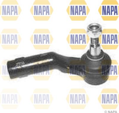 NAPA NST6394 - Накрайник на напречна кормилна щанга vvparts.bg