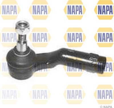 NAPA NST6393 - Накрайник на напречна кормилна щанга vvparts.bg