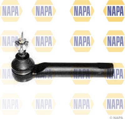 NAPA NST6397 - Накрайник на напречна кормилна щанга vvparts.bg