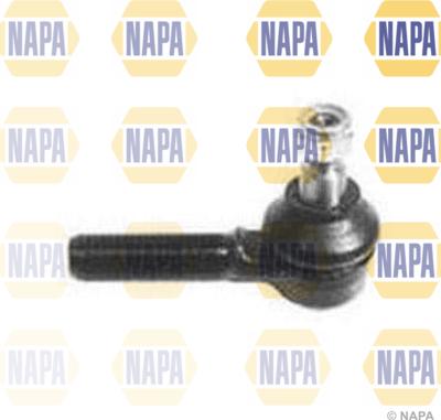 NAPA NST6346 - Накрайник на напречна кормилна щанга vvparts.bg