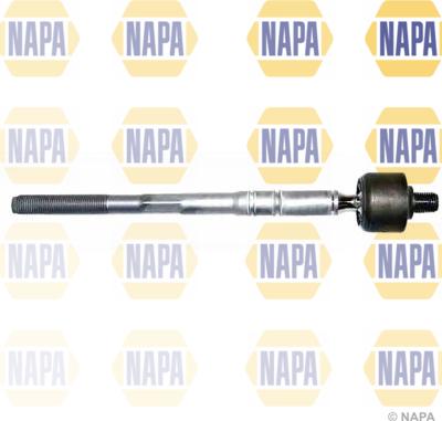 NAPA NST6340 - Аксиален шарнирен накрайник, напречна кормилна щанга vvparts.bg