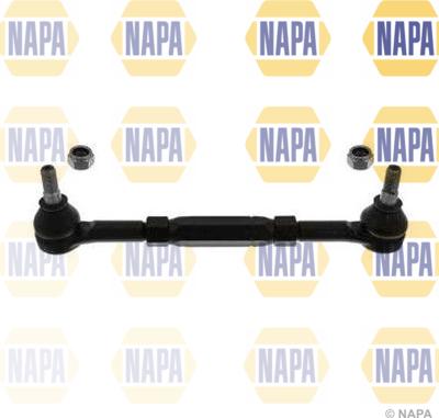 NAPA NST6359 - Аксиален шарнирен накрайник, напречна кормилна щанга vvparts.bg