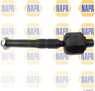 NAPA NST6354 - Аксиален шарнирен накрайник, напречна кормилна щанга vvparts.bg