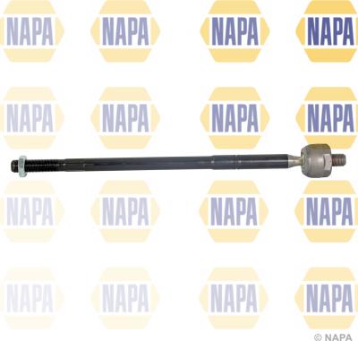 NAPA NST6355 - Аксиален шарнирен накрайник, напречна кормилна щанга vvparts.bg