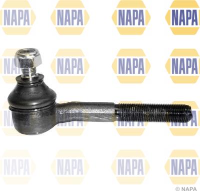 NAPA NST6360 - Накрайник на напречна кормилна щанга vvparts.bg