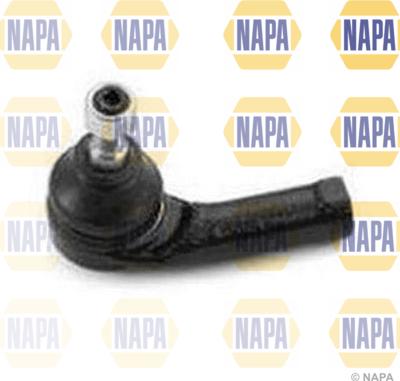 NAPA NST6362 - Накрайник на напречна кормилна щанга vvparts.bg