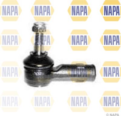 NAPA NST6367 - Накрайник на напречна кормилна щанга vvparts.bg