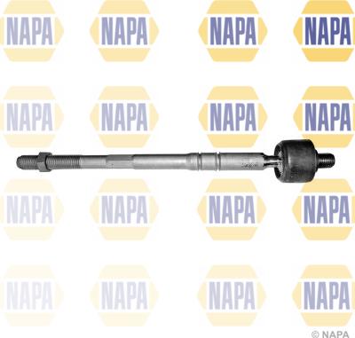 NAPA NST6317 - Аксиален шарнирен накрайник, напречна кормилна щанга vvparts.bg