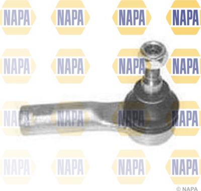 NAPA NST6386 - Накрайник на напречна кормилна щанга vvparts.bg