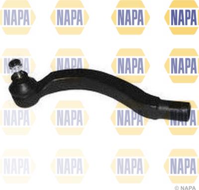 NAPA NST6380 - Накрайник на напречна кормилна щанга vvparts.bg