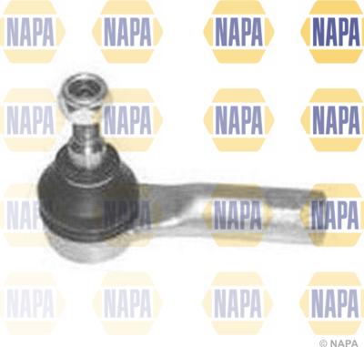 NAPA NST6387 - Накрайник на напречна кормилна щанга vvparts.bg