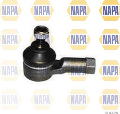 NAPA NST6337 - Накрайник на напречна кормилна щанга vvparts.bg