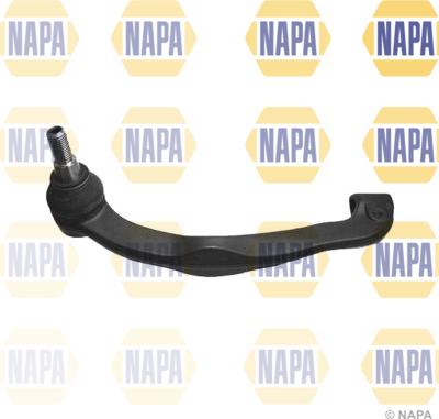 NAPA NST6323 - Накрайник на напречна кормилна щанга vvparts.bg