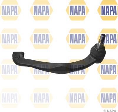 NAPA NST6322 - Накрайник на напречна кормилна щанга vvparts.bg