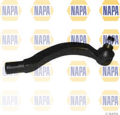 NAPA NST6379 - Накрайник на напречна кормилна щанга vvparts.bg