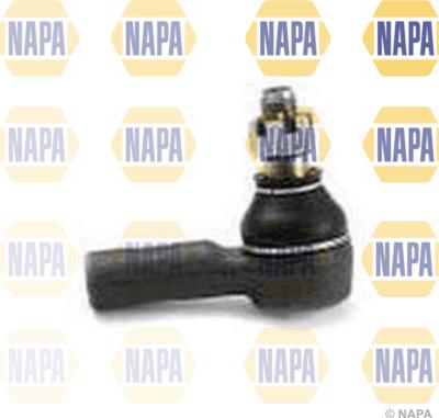 NAPA NST6370 - Накрайник на напречна кормилна щанга vvparts.bg