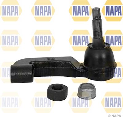 NAPA NST6290 - Накрайник на напречна кормилна щанга vvparts.bg