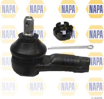 NAPA NST6244 - Накрайник на напречна кормилна щанга vvparts.bg