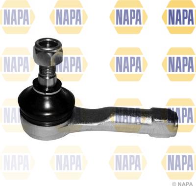 NAPA NST6256 - Накрайник на напречна кормилна щанга vvparts.bg