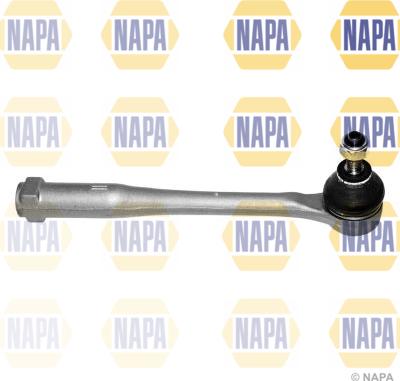 NAPA NST6265 - Накрайник на напречна кормилна щанга vvparts.bg