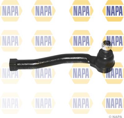 NAPA NST6262 - Накрайник на напречна кормилна щанга vvparts.bg