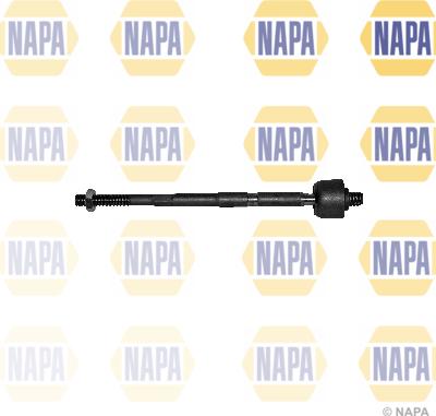 NAPA NST6206 - Аксиален шарнирен накрайник, напречна кормилна щанга vvparts.bg