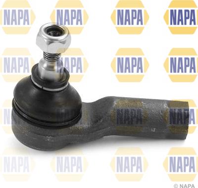 NAPA NST6208 - Накрайник на напречна кормилна щанга vvparts.bg