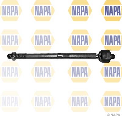 NAPA NST6202 - Аксиален шарнирен накрайник, напречна кормилна щанга vvparts.bg
