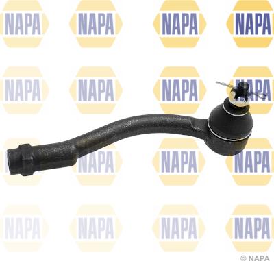 NAPA NST6286 - Накрайник на напречна кормилна щанга vvparts.bg