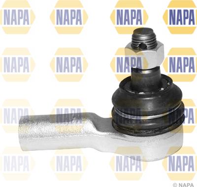 NAPA NST6287 - Накрайник на напречна кормилна щанга vvparts.bg