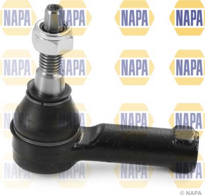 NAPA NST6221 - Накрайник на напречна кормилна щанга vvparts.bg