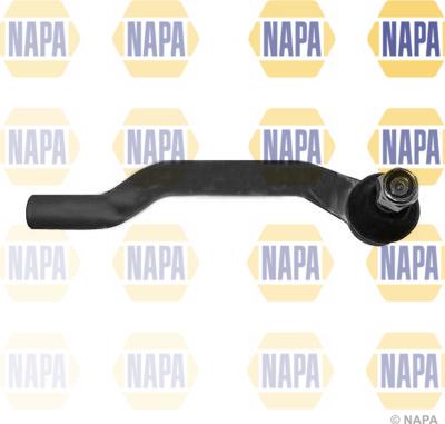 NAPA NST6279 - Накрайник на напречна кормилна щанга vvparts.bg