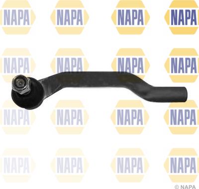 NAPA NST6278 - Накрайник на напречна кормилна щанга vvparts.bg