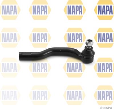 NAPA NST6753 - Накрайник на напречна кормилна щанга vvparts.bg